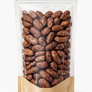 Cacao tostado artesanal