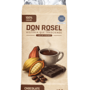 Cacao en barra sin azùcar